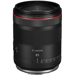 Canon RF 85mm f/1.4 L VCM - 2 Anni di Garanzia in Italia