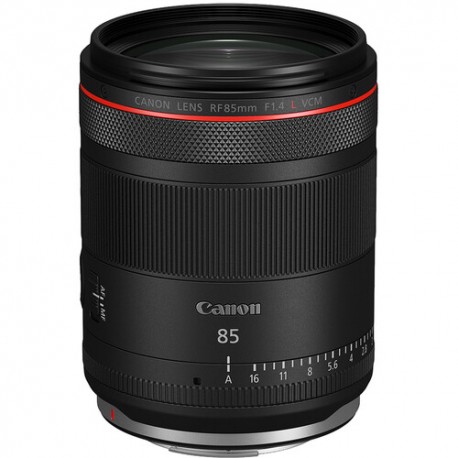 Canon RF 85mm f/1.4 L VCM - 2 Anni di Garanzia in Italia