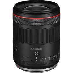 Canon RF 20mm f/1.4 L VCM - 2 Anni di Garanzia in Italia