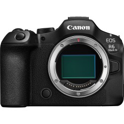 Canon EOS R6 Mark III - Corpo - 4 Anni di Garanzia in Italia
