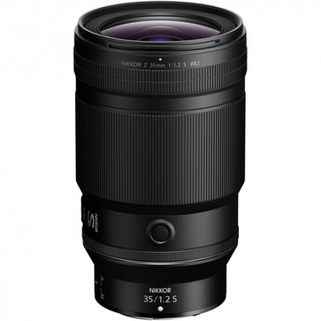 Nikon Z 35mm F/1.2 S - 4 Anni di Garanzia in Italia