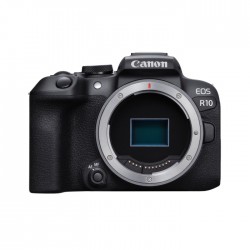 CANON EOS R10 + ADATTATORE - 2 Anni di Garanzia in Italia
