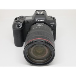 CANON EOS R5 + RF 24-105 F4L IS USM - 4 Anni di Garanzia in Italia