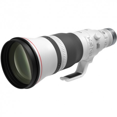 Canon RF 600mm F/4L IS USM - 2 Anni di Garanzia in Italia