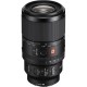 SONY 100mm F2.8 FE MACRO GM - 4 ANNI DI GARANZIA IN ITALIA