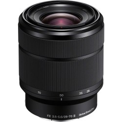 SONY 28-70mm f/3.5-5.6 OSS II - INNESTO E - 4 ANNI DI GARANZIA