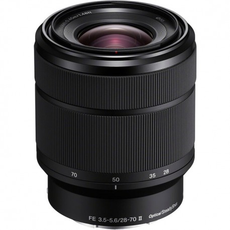 SONY 28-70mm f/3.5-5.6 OSS II - INNESTO E - 4 ANNI DI GARANZIA