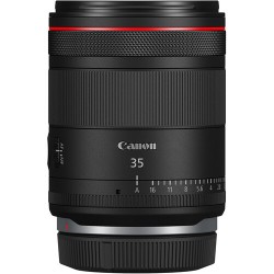 CANON RF 35mm F/1.4L VCM - 4 Anni di Garanzia in Italia