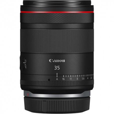 CANON RF 35mm F/1.4L VCM - 4 Anni di Garanzia in Italia