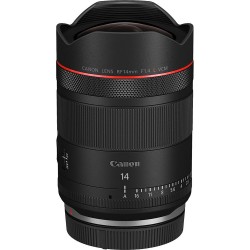 Canon RF 14mm f/1.4 L VCM - 4 Anni di Garanzia in Italia