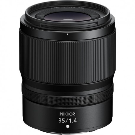 NIKON Z 35mm f/1.4 - 4 Anni di Garanzia in Italia