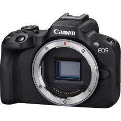 Canon EOS R50 - solo corpo - 2 Anni di Garanzia