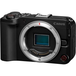 Canon EOS R50 V - solo corpo - 4 Anni di Garanzia