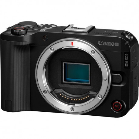 Canon EOS R50 V - solo corpo - 4 Anni di Garanzia
