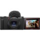 Sony ZV-1 II - Fotocamera Digitale Compatta - 2 Anni di Garanzia in Italia