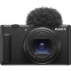 Sony ZV-1 II - Fotocamera Digitale Compatta - 2 Anni di Garanzia in Italia