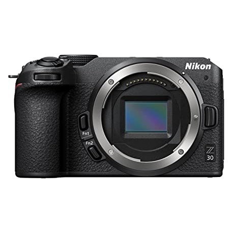 Nikon Z30 - Solo Corpo - 2 Anni di Garanzia in Italia