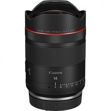 Canon RF 14mm f/1.4 L VCM - 2 Anni di Garanzia in Italia
