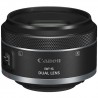 Canon RF-S 7.8mm f/4 STM DUAL LENS - 2 Anni Di Garanzia In Italia