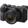SONY Alpha A7C II kit 28-60mm - NERO - 2 Anni di Garanzia in Italia