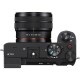 SONY Alpha A7C II kit 28-60mm - NERO - 2 Anni di Garanzia in Italia