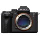 SONY ALPHA A7R VI - SOLO CORPO - MENU IN INGLESE - 2 ANNI DI GARANZIA