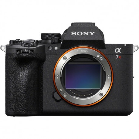 SONY ALPHA A7R VI - SOLO CORPO - MENU IN INGLESE - 2 ANNI DI GARANZIA