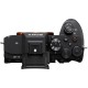 SONY ALPHA A7R VI - SOLO CORPO - MENU IN INGLESE - 2 ANNI DI GARANZIA
