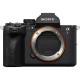 SONY ALPHA A7R VI - SOLO CORPO - MENU IN INGLESE - 2 ANNI DI GARANZIA