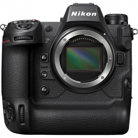 NIKON Z9 - Corpo - MENU INGLESE - 2 Anni Garanzia in Italia