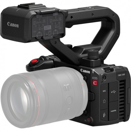 Canon EOS C50 Full-Frame Cinema Camera - 2 anni di garanzia in Italia