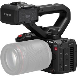 Canon EOS C50 Full-Frame Cinema Camera - 4 anni di garanzia in Italia