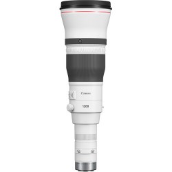 Canon RF 1200mm f/8 L IS USM - 2 Anni di Garanzia in Italia
