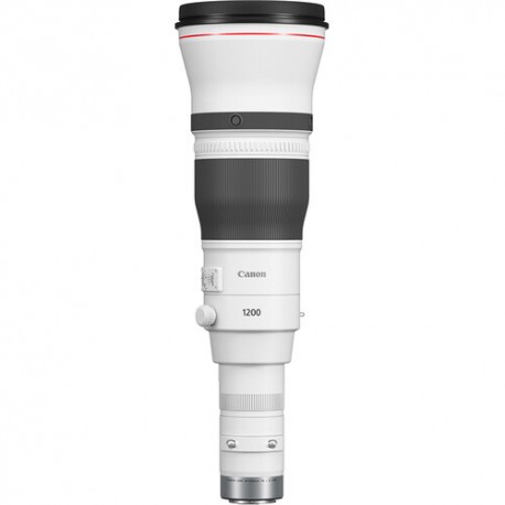 Canon RF 1200mm f/8 L IS USM - 2 Anni di Garanzia in Italia