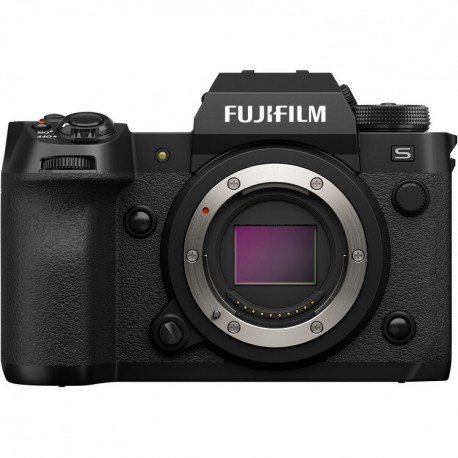 FUJIFILM X-H2S Mirrorless Camera - 2 anni di Garanzia in Italia