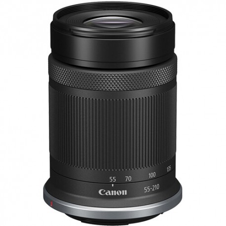 Canon RF-S 55-210mm f/5-7.1 IS STM - 2 Anni di Garanzia in Italia