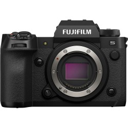 FUJIFILM X-H2S Mirrorless Camera - 4 anni di Garanzia in Italia