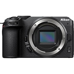 Nikon Z30 - Solo Corpo - 2 Anni di Garanzia in Italia