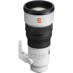 Sony FE 400mm f/4.5 GM OSS - Innesto E - 2 Anni di Garanzia