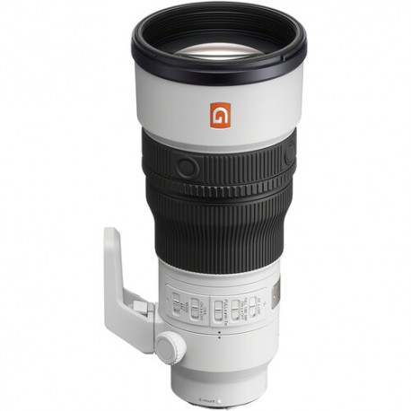 Sony FE 400mm f/4.5 GM OSS - Innesto E - 2 Anni di Garanzia