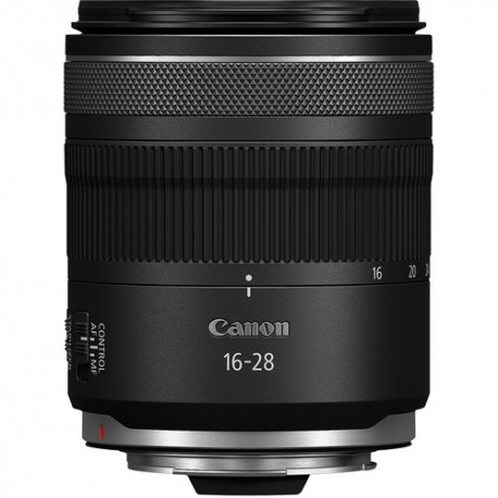 Canon RF 16-28mm f/2.8 IS STM - 2 anni di Garanzia in Italia